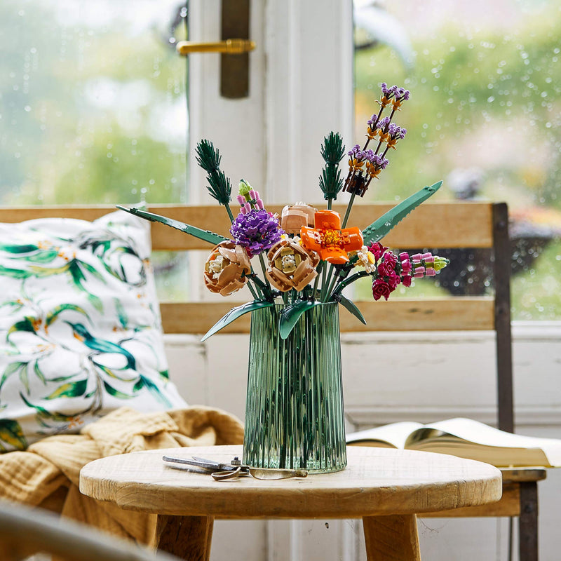 LEGO Flower Bouquet Building Kit (10280)