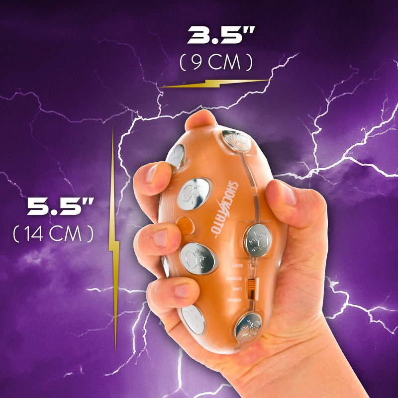 Lightning Reaction Shocktato Party Game (by Lightning Reaction)