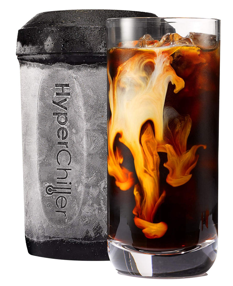 HyperChiller HC2 Long Lasting Beverage Chiller (For Alcohol, Juice, Coffee)