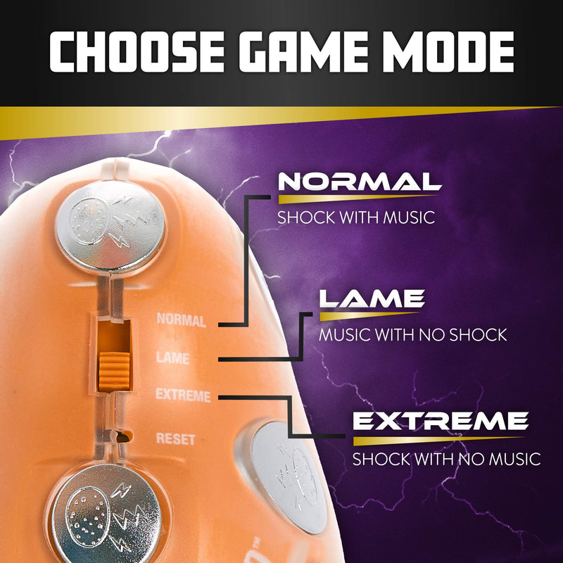 Lightning Reaction Shocktato Party Game (by Lightning Reaction)