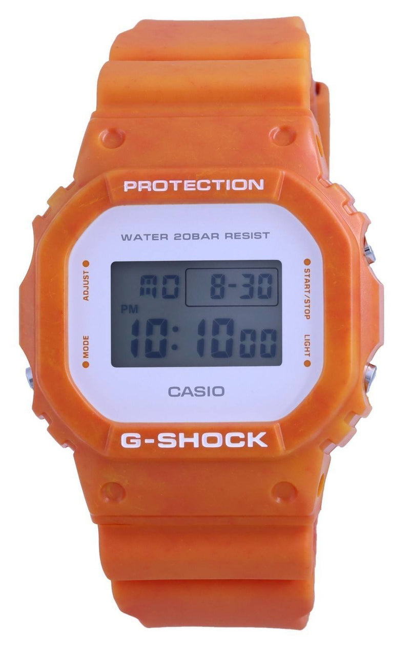 Casio G-Shock Special Colour Digital Quartz DW-5600WS-4 DW5600WS-4 200M Men's Watch