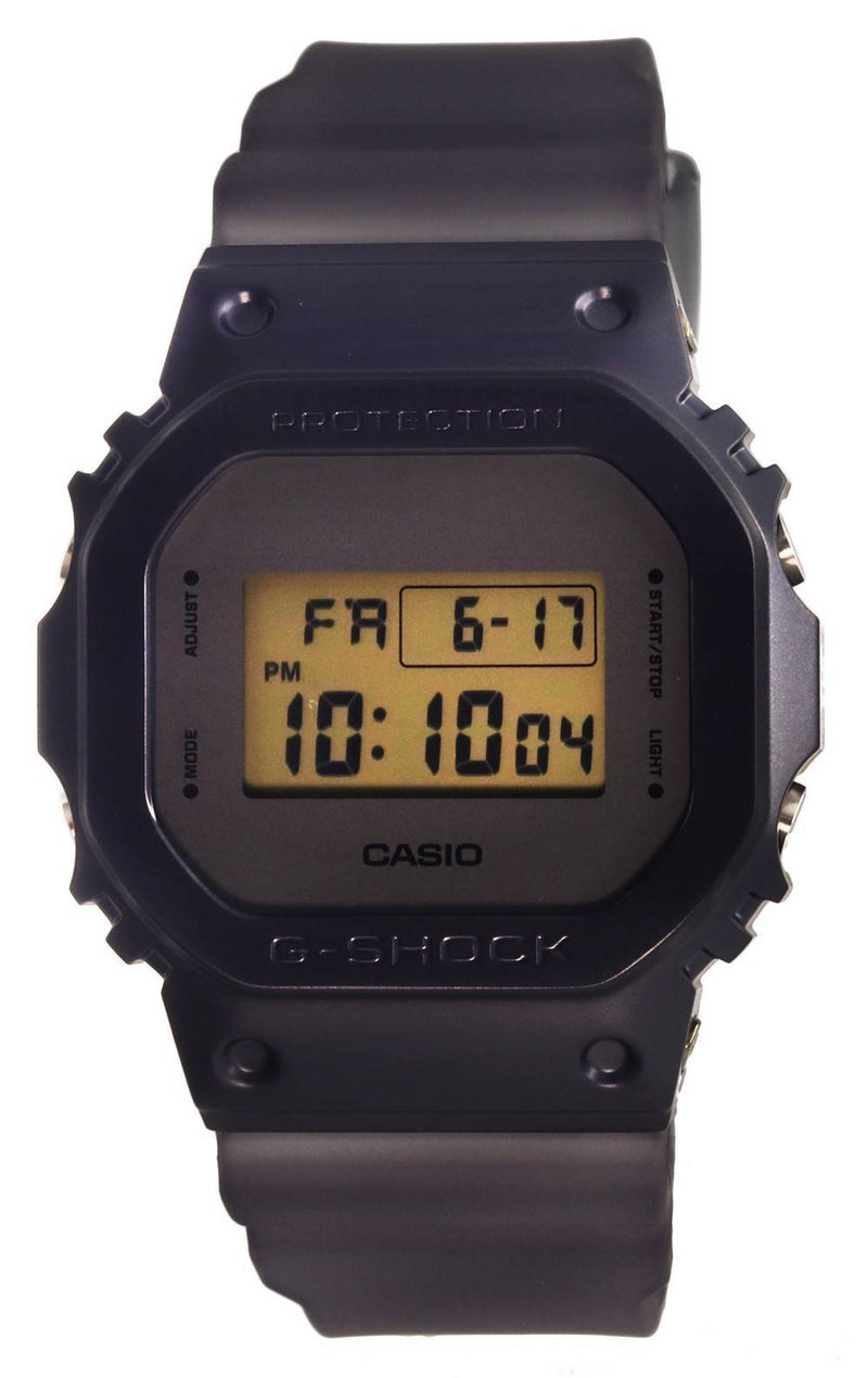 Casio G-Shock Midnight Fog Series Digital Quartz Diver's GM-5600MF-2 GM5600MF-2 200M Men's Watch