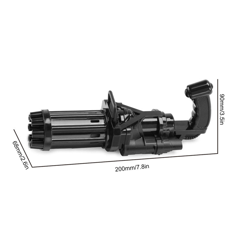 Bubble Machine Gun [Black]