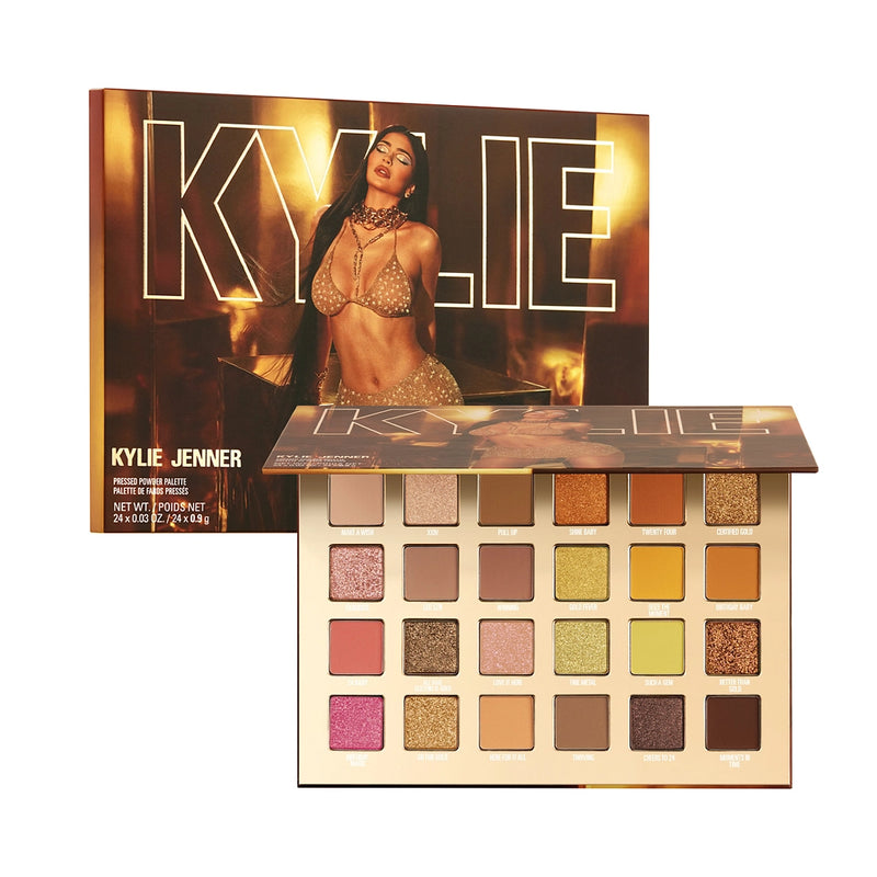 Kylie Cosmetics Pressed Powder Palette (No.1)
